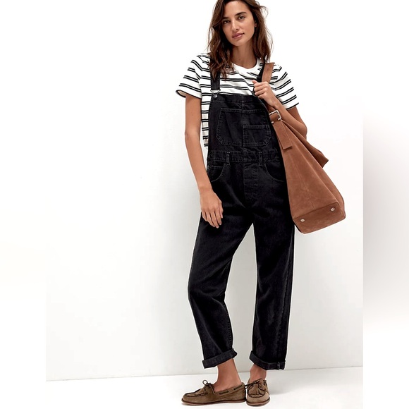 Free People Pants - We The Free Ziggy Denim Overalls | Free People | Size M